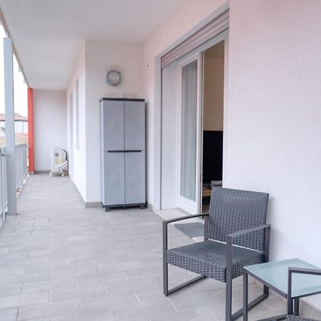 Appartamento Al 45 B.Go Roma -Vr- Con Garage Verona Exterior photo