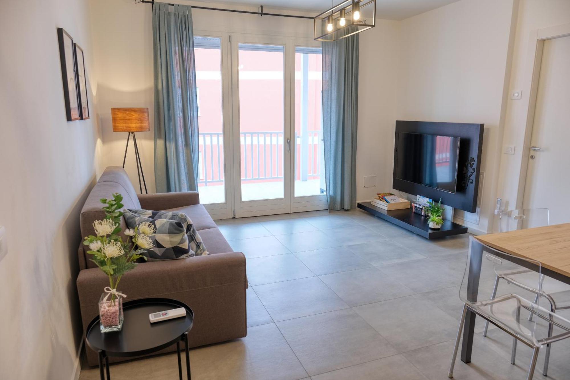 Appartamento Al 45 B.Go Roma -Vr- Con Garage Verona Exterior photo
