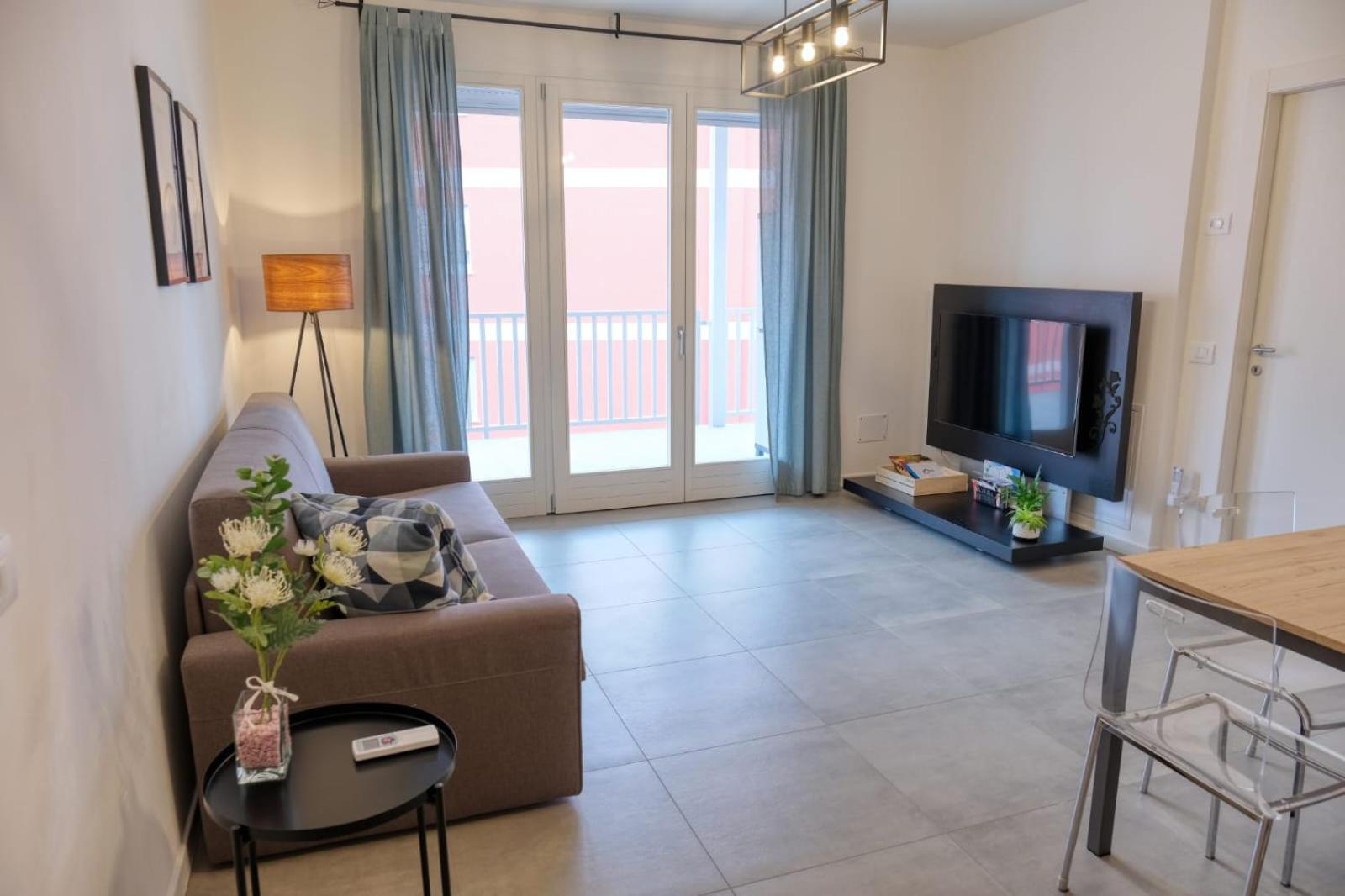 Appartamento Al 45 B.Go Roma -Vr- Con Garage Verona Exterior photo